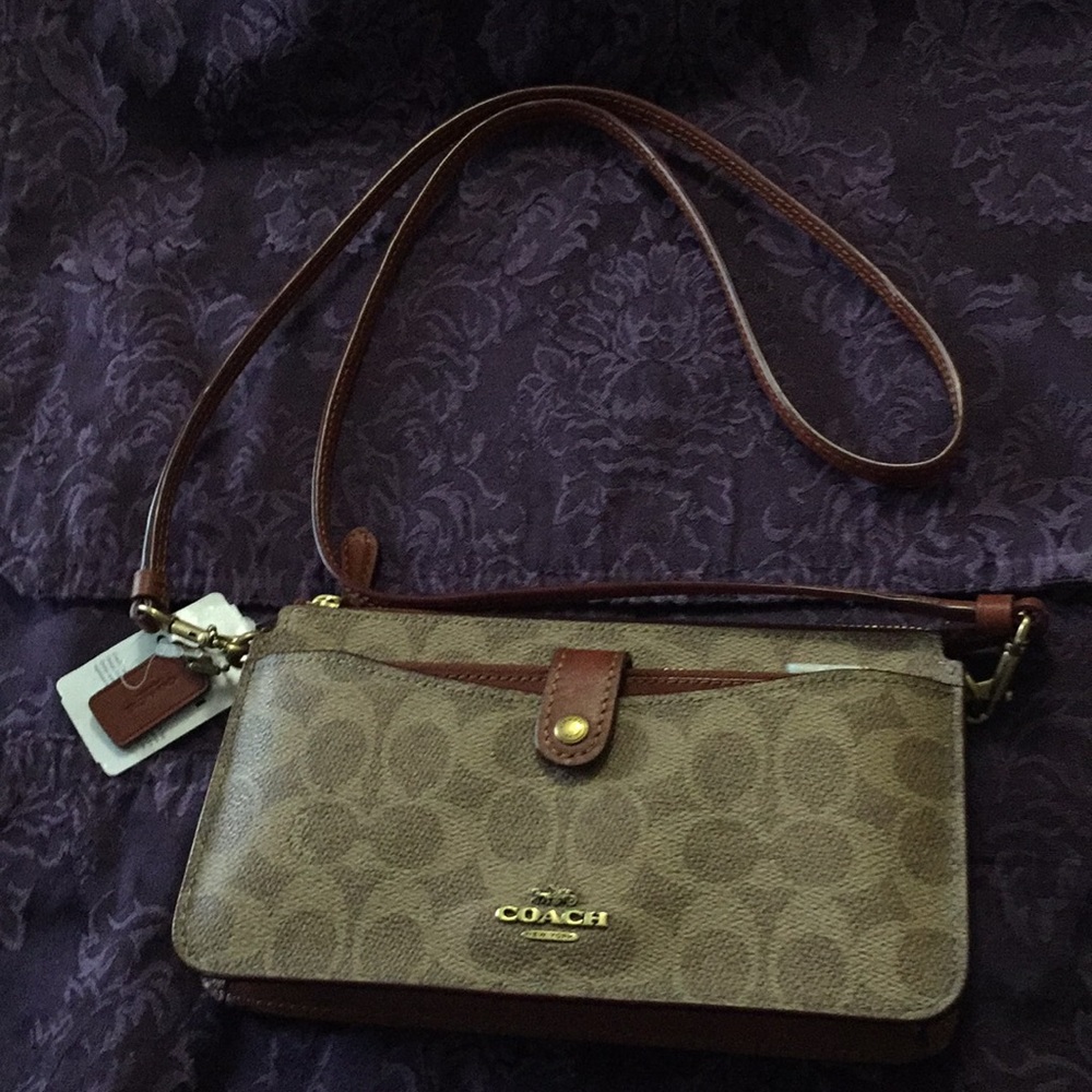 Coach Purse Shoulder Strap